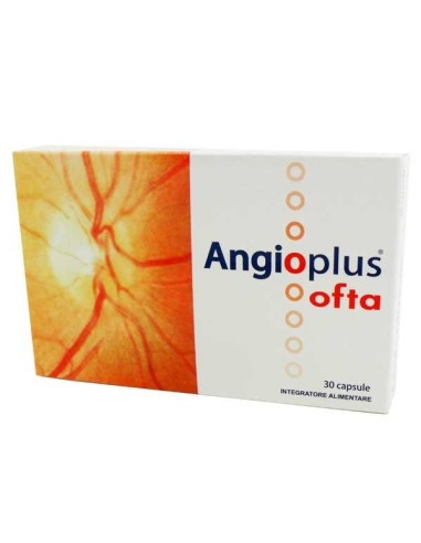 Ofta 30 Capsule - supporto benessere quotidiano